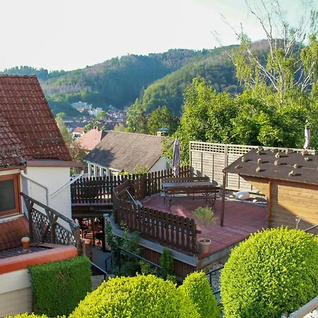 Waldfrieden Bad Lauterberg
