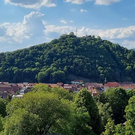 Affittacamere Waldfrieden Bad Lauterberg