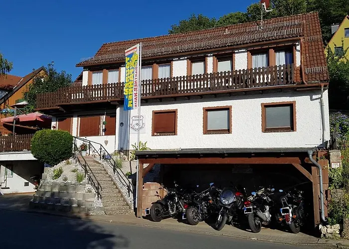 Waldfrieden Gasthuis