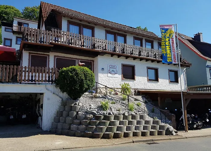 Waldfrieden Gasthuis Bad Lauterberg