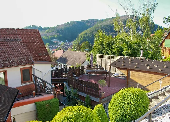 Waldfrieden Bad Lauterberg