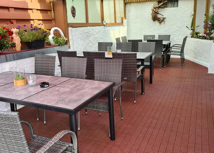 Gasthuis Waldfrieden *