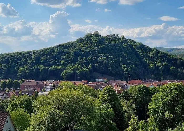 Gasthuis Waldfrieden Bad Lauterberg